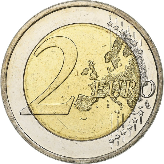 Finlandia, 

2 euros, 

2014