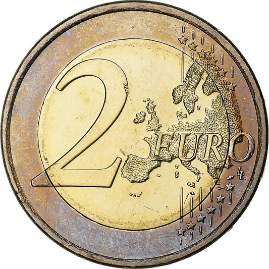 Eastland, 

2 euros, 

2011